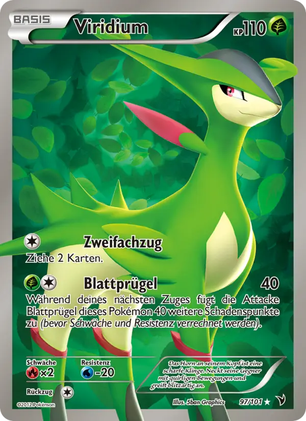 Viridium #97
