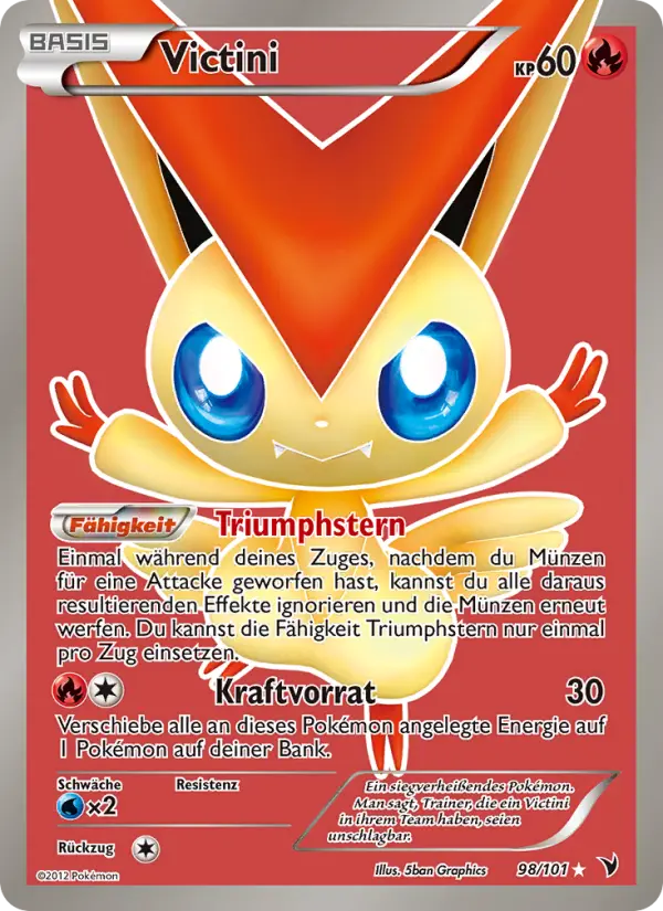 Victini #98