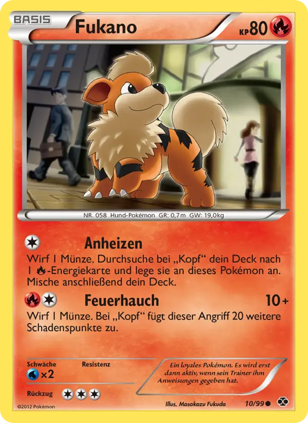 Fukano #10 — Kommende Schicksale