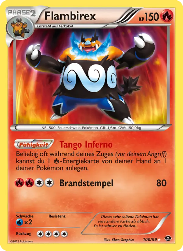 Flambirex #100