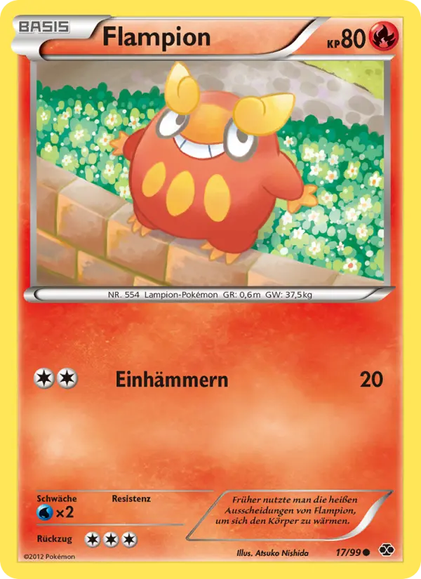 Flampion #17