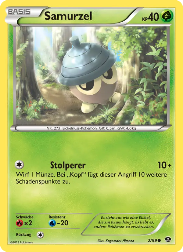 Samurzel #2