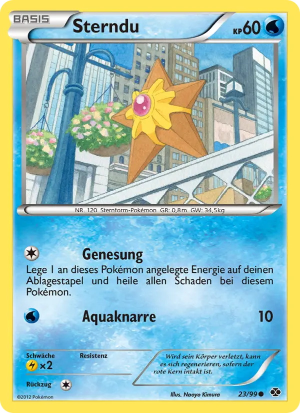 Sterndu #23