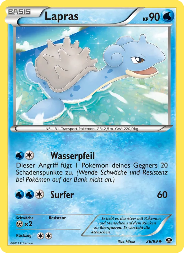 Lapras #26