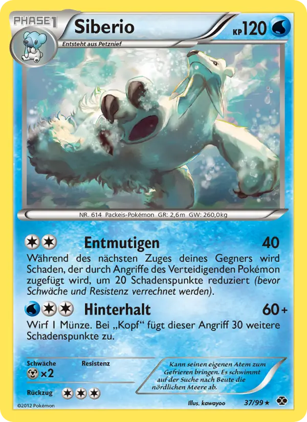 Siberio #37