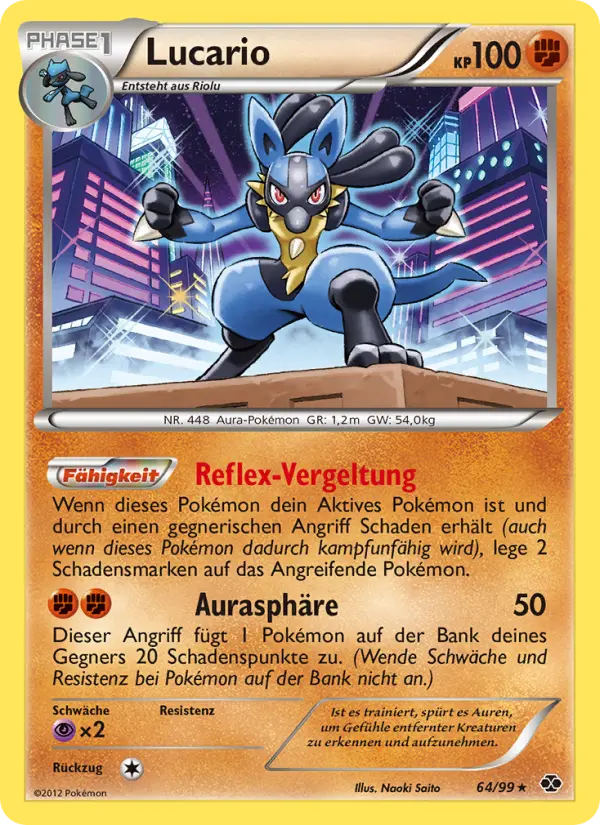 Lucario #64