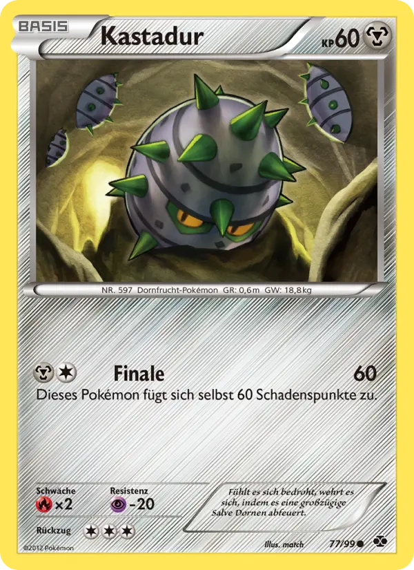 Kastadur #77 — Kommende Schicksale