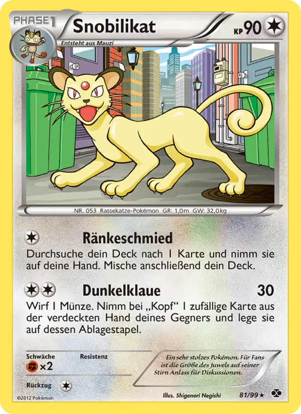 Snobilikat #81