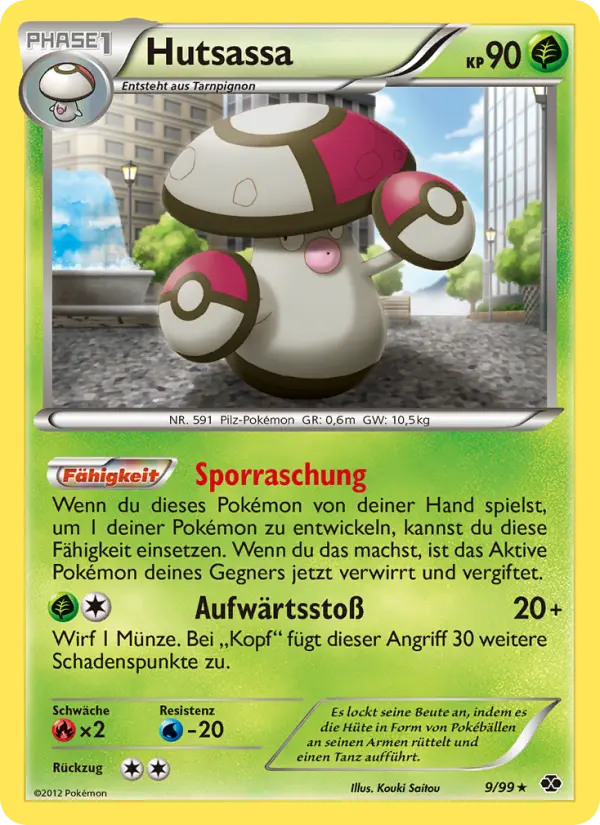 Hutsassa #9