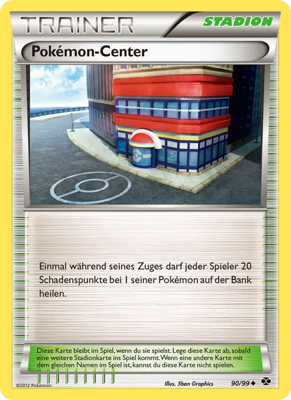 Pokémon Center #90