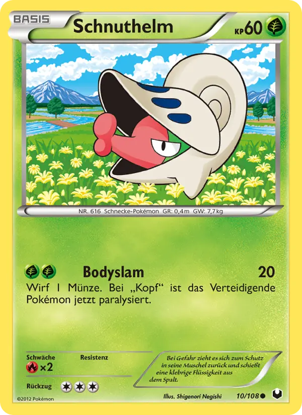 Schnuthelm #10