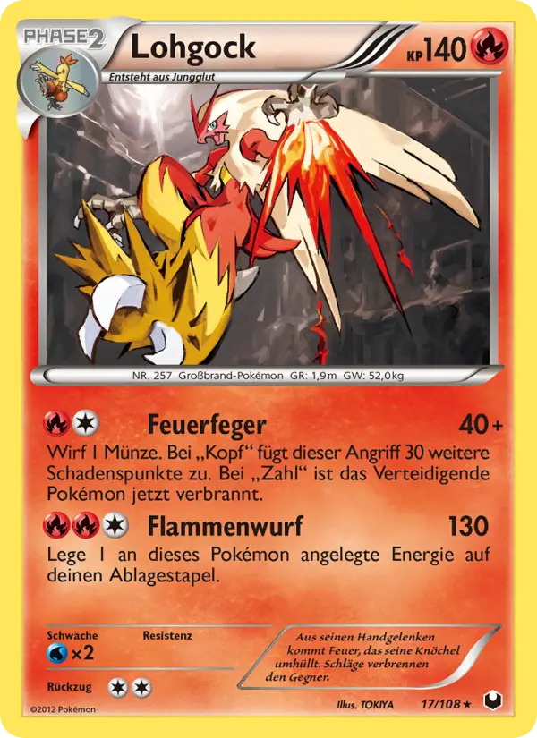 Lohgock #17