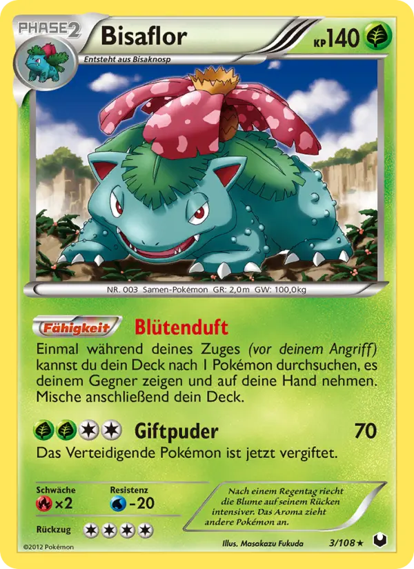 Bisaflor #3