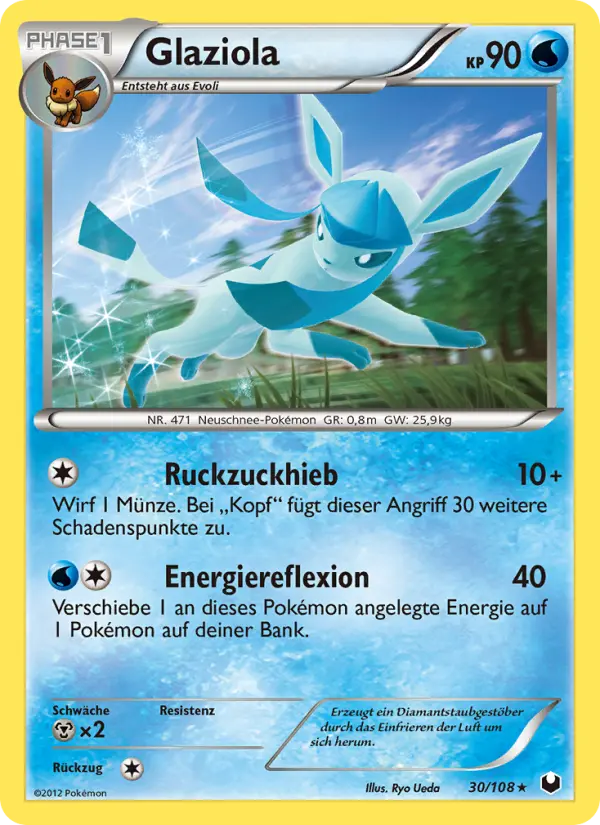 Glaceon #30