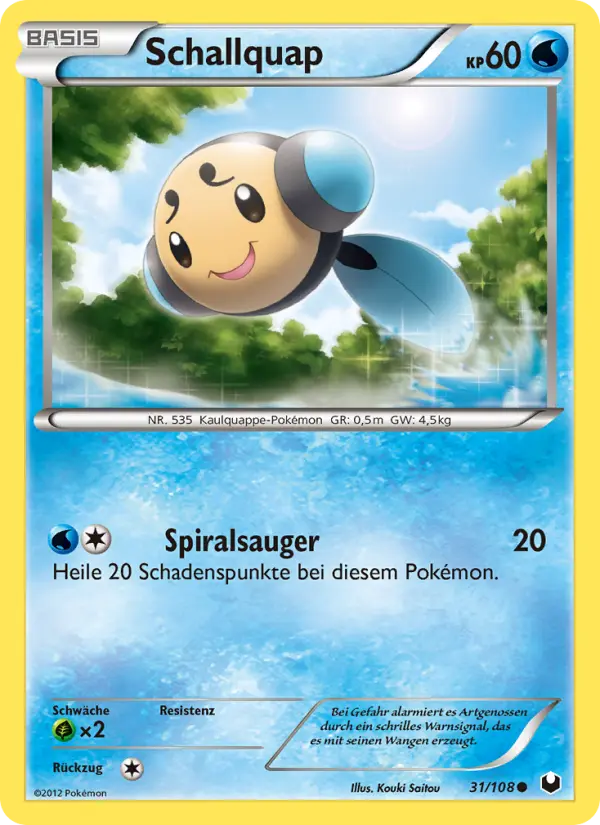 Schallquap #31