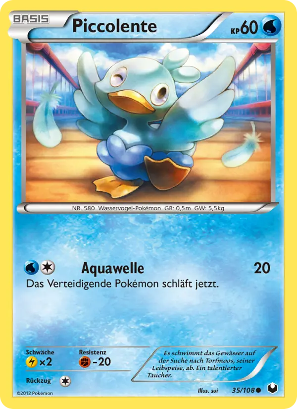 Ducklett #35