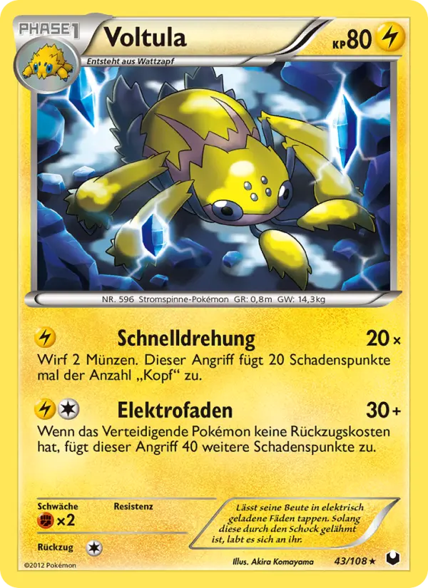 Galvantula #43