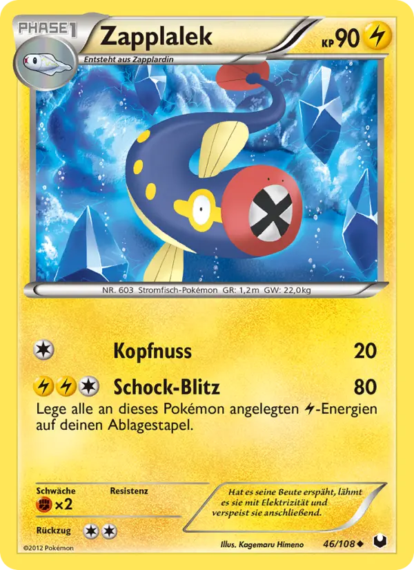 Zapplalek #46