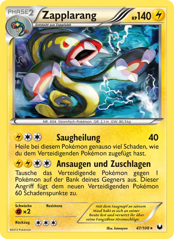 Zapplarang #47