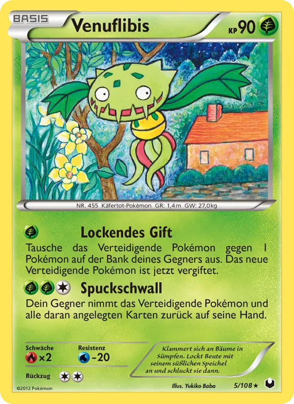 Venuflibis #5