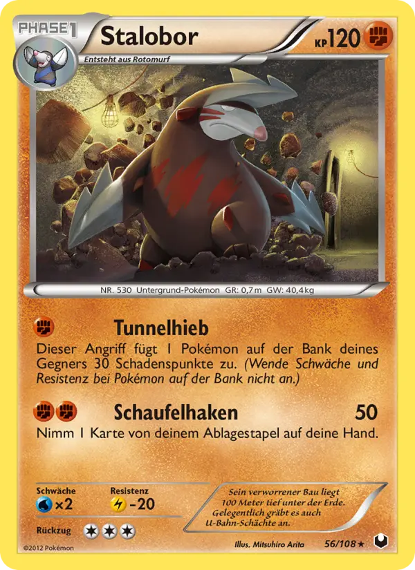 Stalobor #56