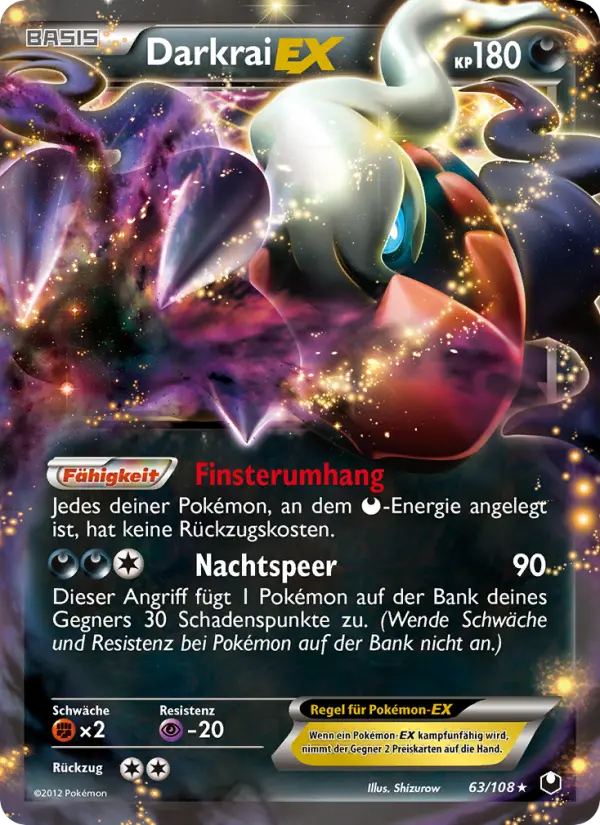 Darkrai ex #63