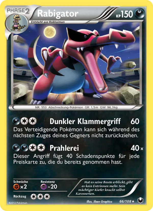 Rabigator #66 — Erfoscher der Finsternis