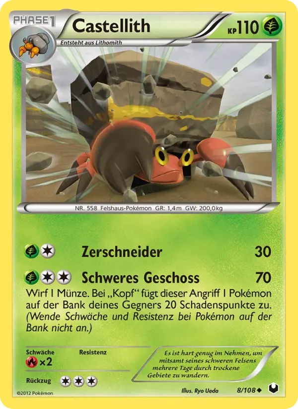 Castellith #8 — Erfoscher der Finsternis