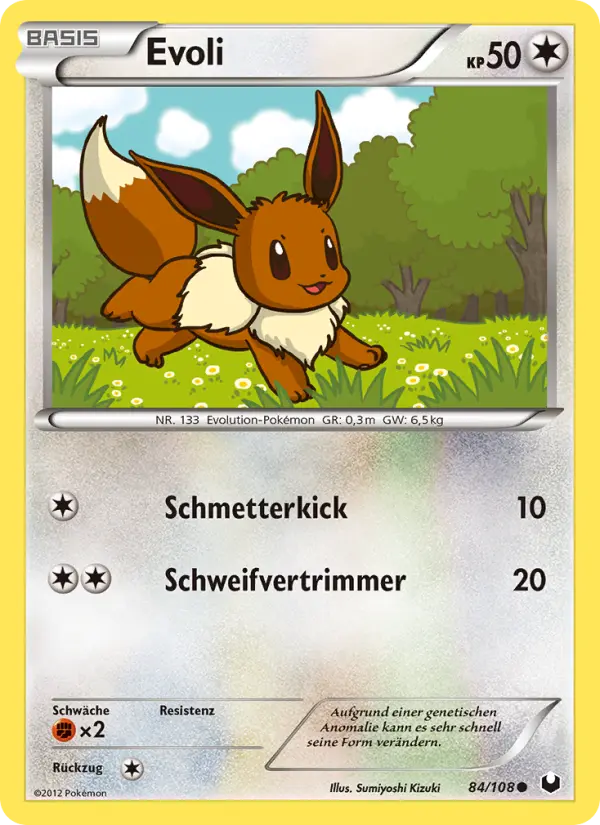 Evoli #84