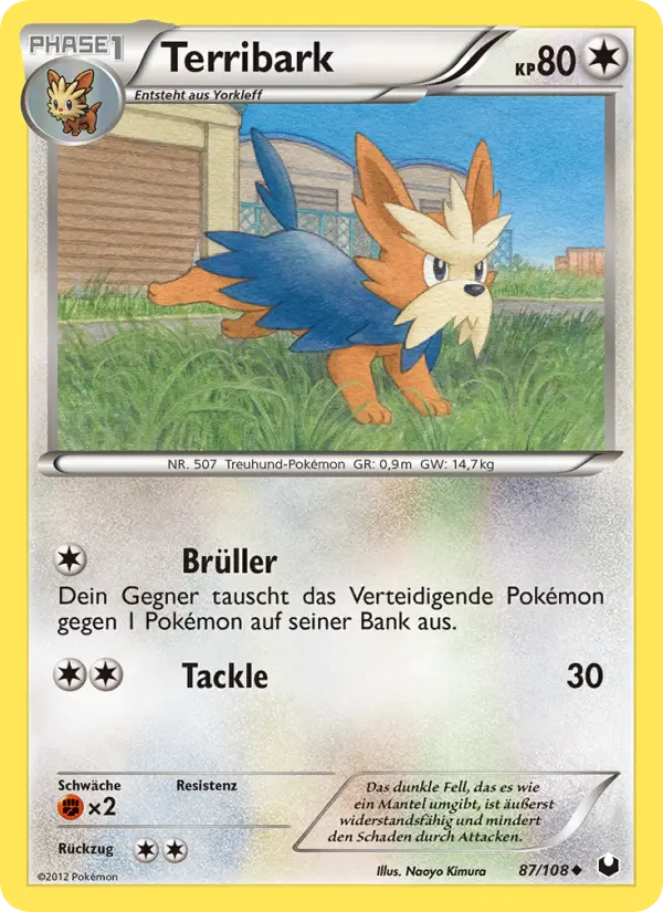 Terribark #87 — Erfoscher der Finsternis