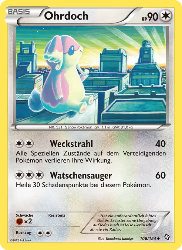 Ohrdoch #108