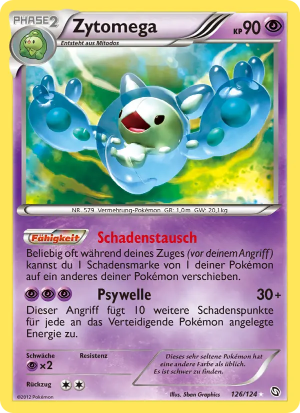 Zytomega #126
