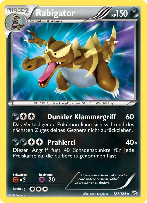 Rabigator #127