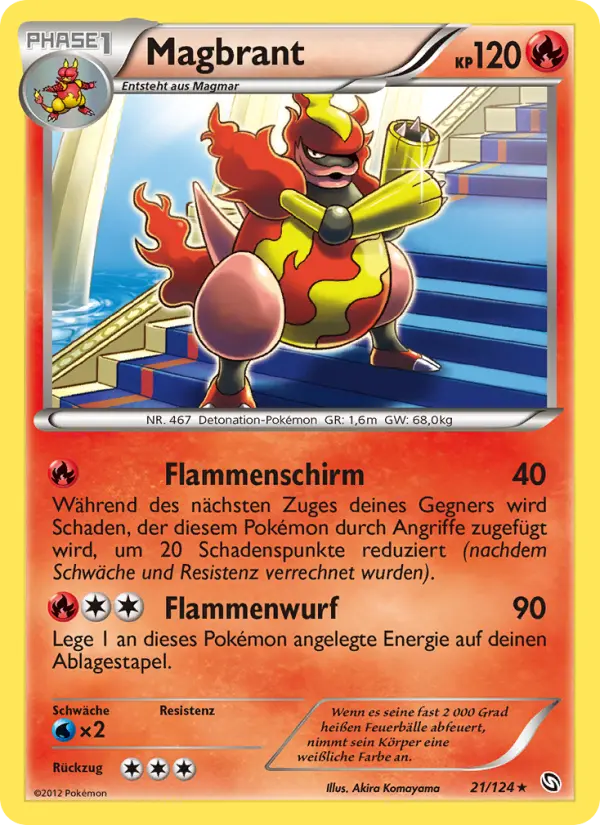 Magbrant #21
