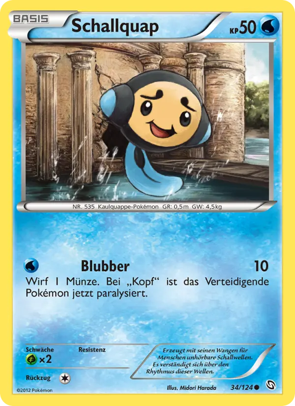Schallquap #34