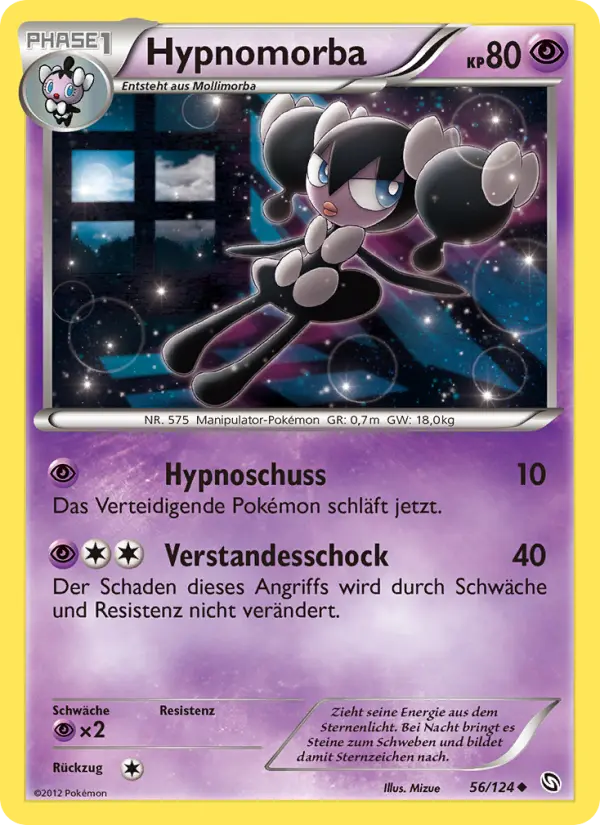 Hypnomorba #56