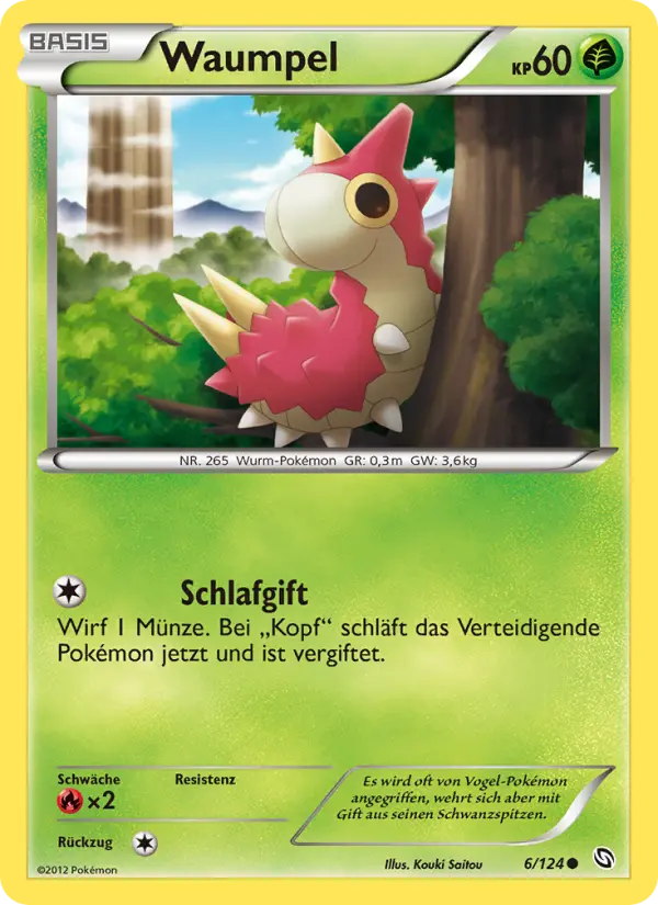 Waumpel #6