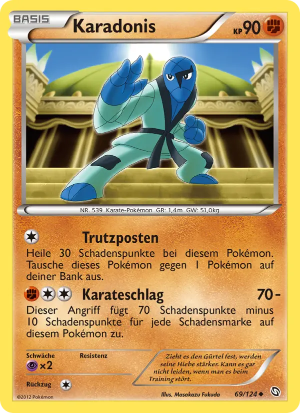 Karadonis #69