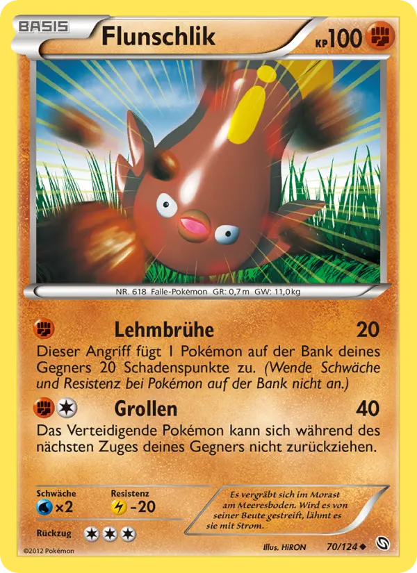 Flunschlik #70