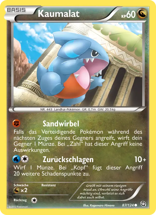 Gible #87