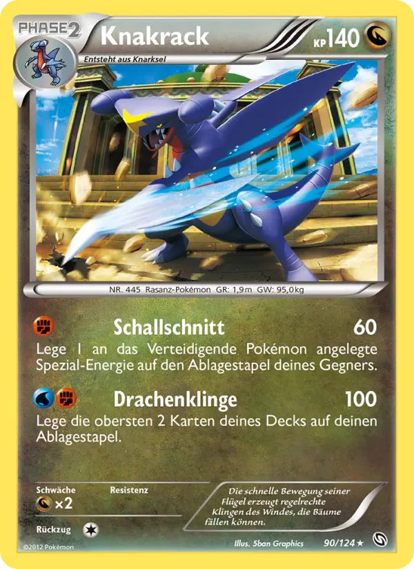 Garchomp #90