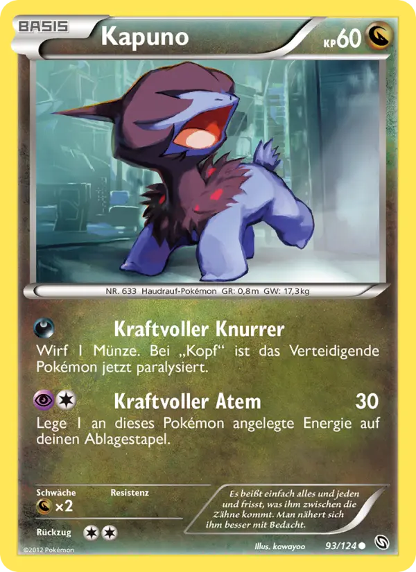 Kapuno #93