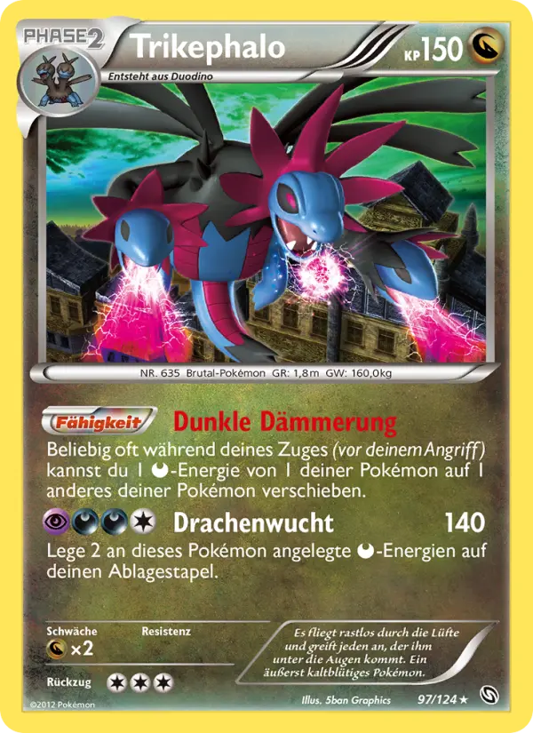 Hydreigon #97