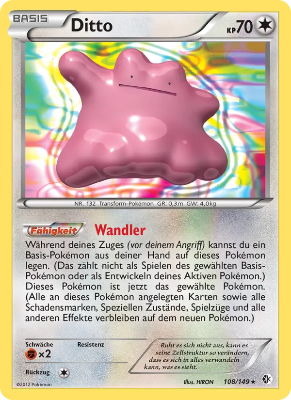 Ditto #108