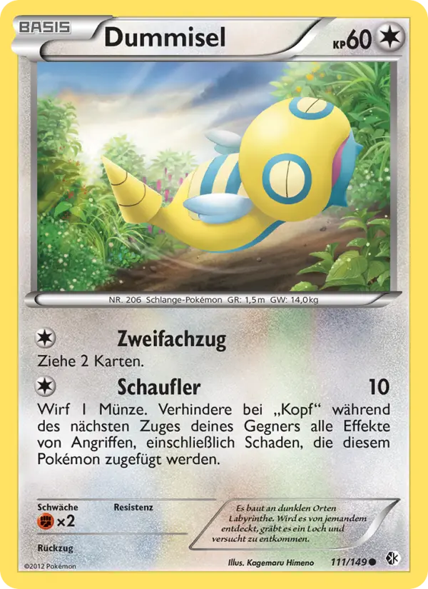 Dunsparce #111