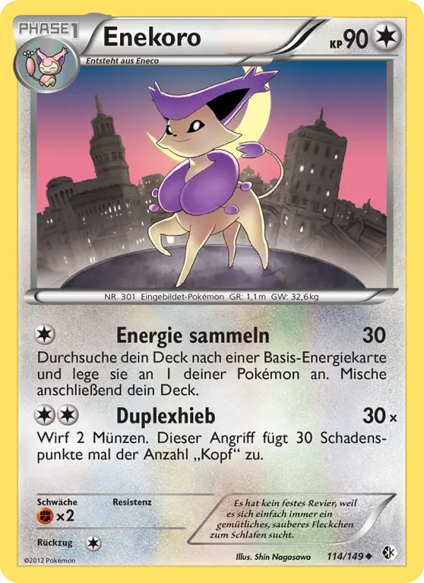 Enekoro #114
