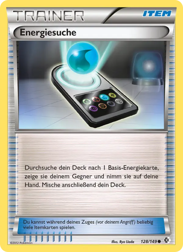 Energiesuche #128