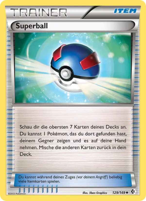 Superball #129 — Überschrittene Schwellen