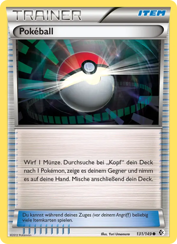 Pokéball #131