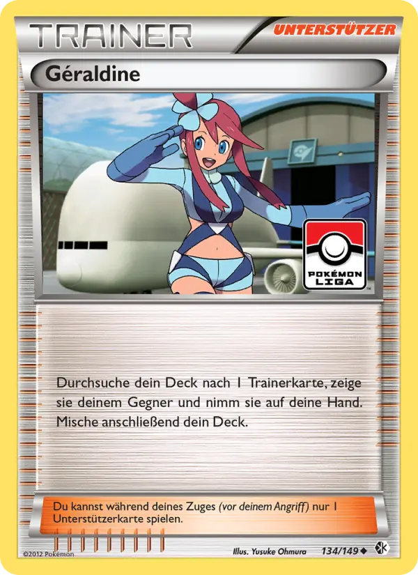 Géraldine #134